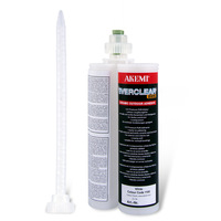 AKEMI dvokomponentno lepilo 1100 400 ml