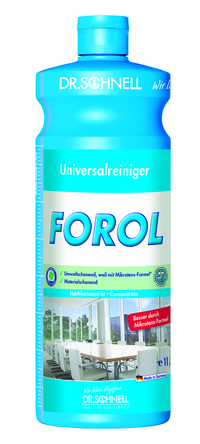 DR. SCHNELL Forol 1L