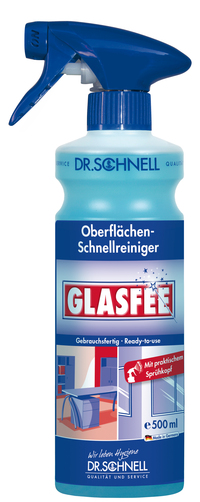 DR. SCHNELL Glasfee 500 ml 