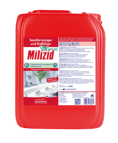 DR. SCHNELL Milizid Mint 10L