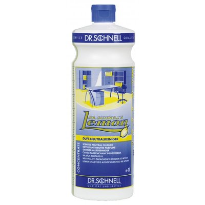 DR. SCHNELL Lemon 1L 