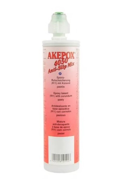 AKEMI Akepox 4050 400ml ANTI-SLIP - siva