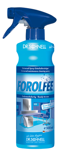 DR. SCHNELL Forolfee 500ml