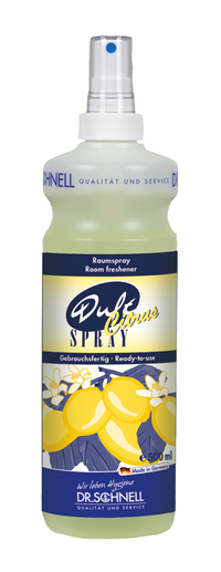 DR. SCHNELL Duftspray Limona 500ml