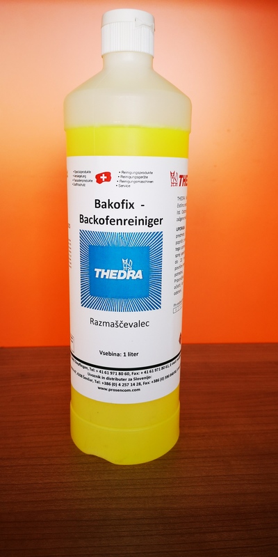 THEDRA razmaščevalec 1L