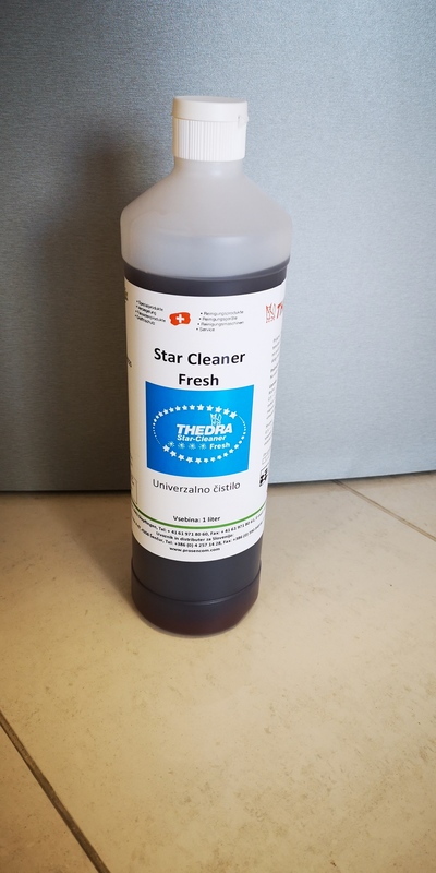 THEDRA univerzalno čistilo FRESH 1L