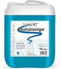 P-LINE alkoholno - vzdrževalno čistilo 10L