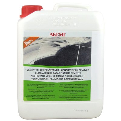 AKEMI Zementschleier - entferner 5L